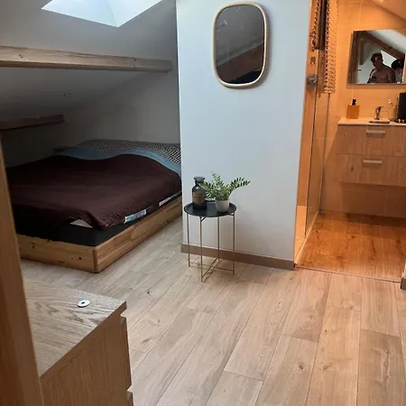 Cozy Apartamento Neuville-les-Dames